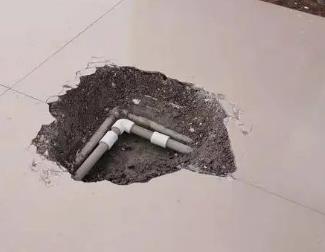 南充卫生间漏水维修公司为您分享如何判断家里漏水