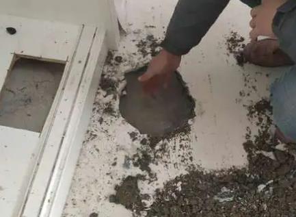 南充卫生间漏水维修公司分享下精确定位查漏水一次多少钱?不同级别收费不同
