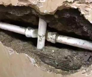 南充卫生间漏水维修公司分享下检测家用水管漏水点需要多长时间